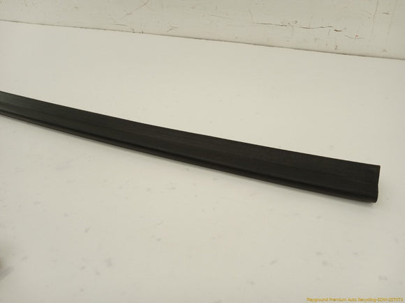 Audi A5 Set Of 3 Hood Molding