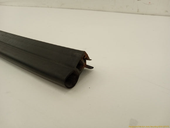 Audi A5 Set Of 3 Hood Molding