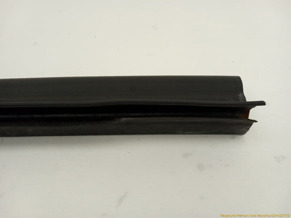 Audi A5 Set Of 3 Hood Molding