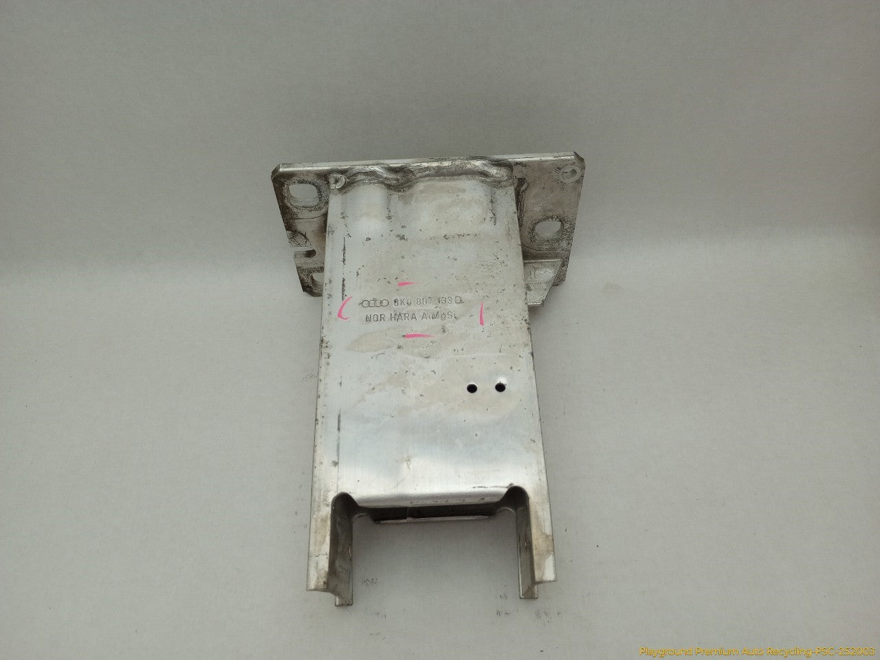 Audi A5 Driver Left Front Bumper Shock Bracket