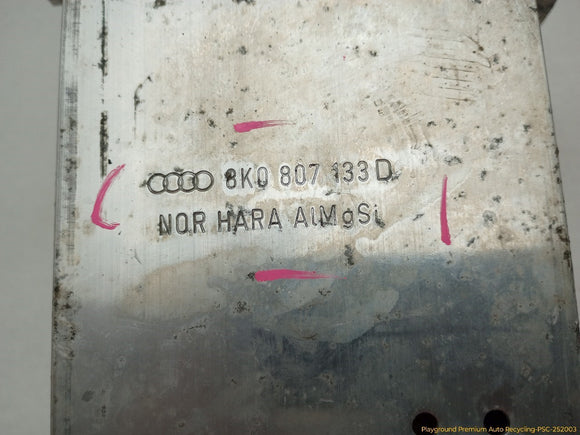 Audi A5 Driver Left Front Bumper Shock Bracket