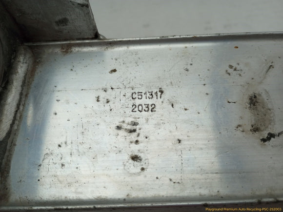 Audi A5 Driver Left Front Bumper Shock Bracket