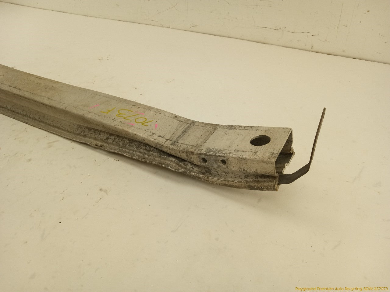 Audi A5 Front Bumper Reinforcement