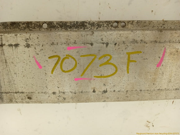 Audi A5 Front Bumper Reinforcement