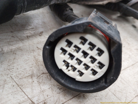 Land Rover LR2 Body Wiring Harness