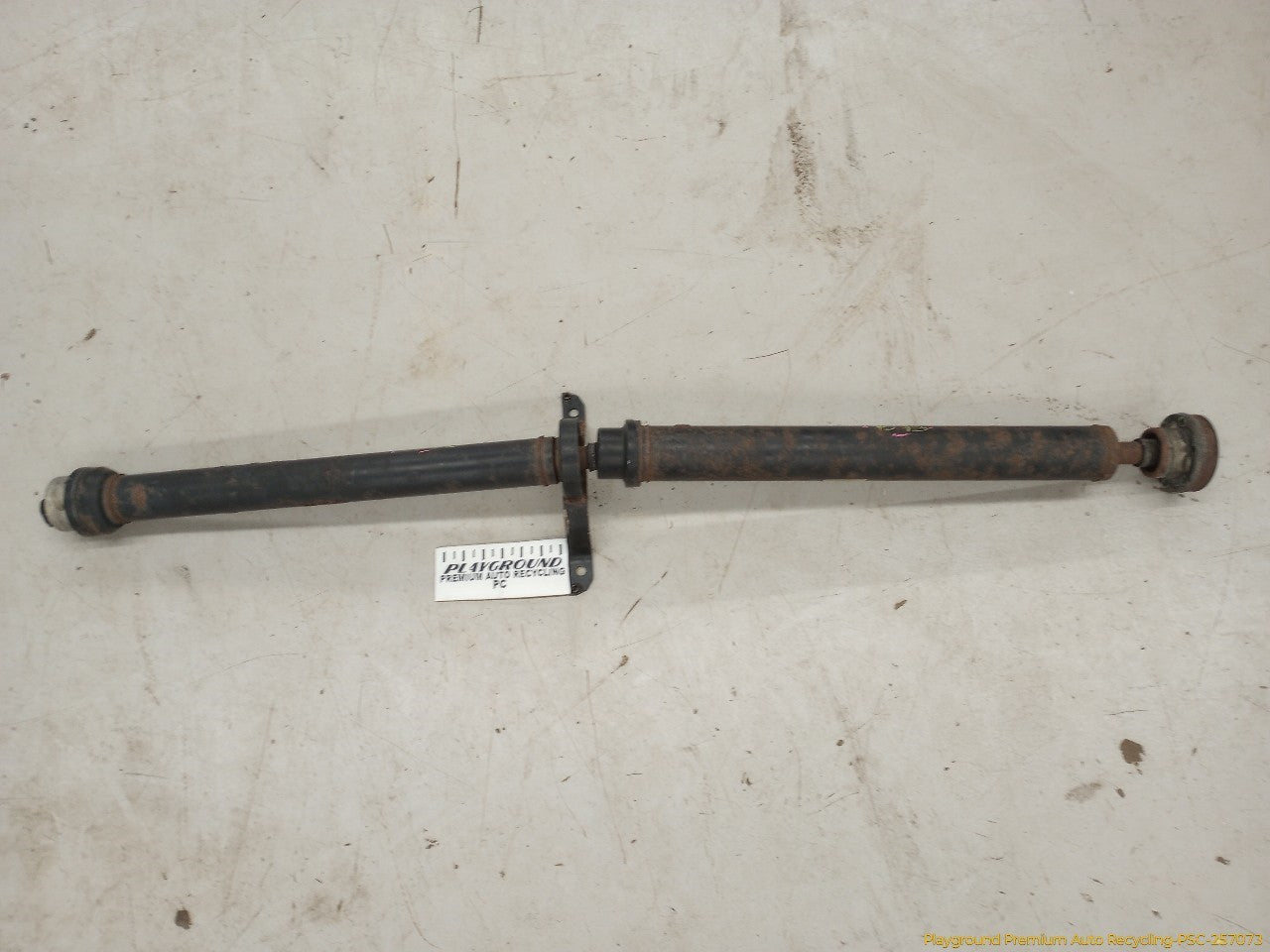 Audi A5 Rear Drive Shaft