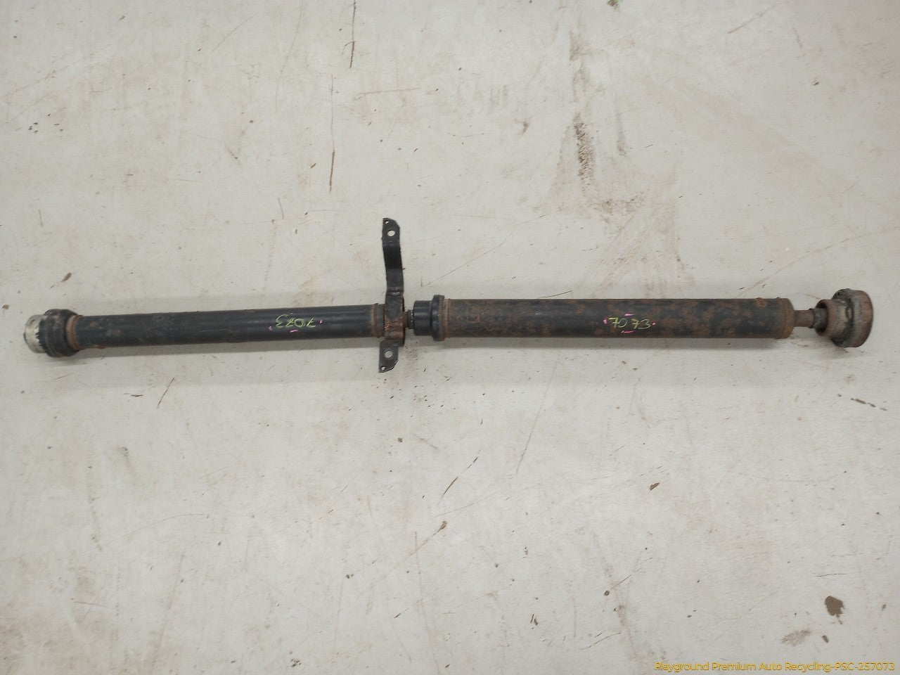 Audi A5 Rear Drive Shaft - 0