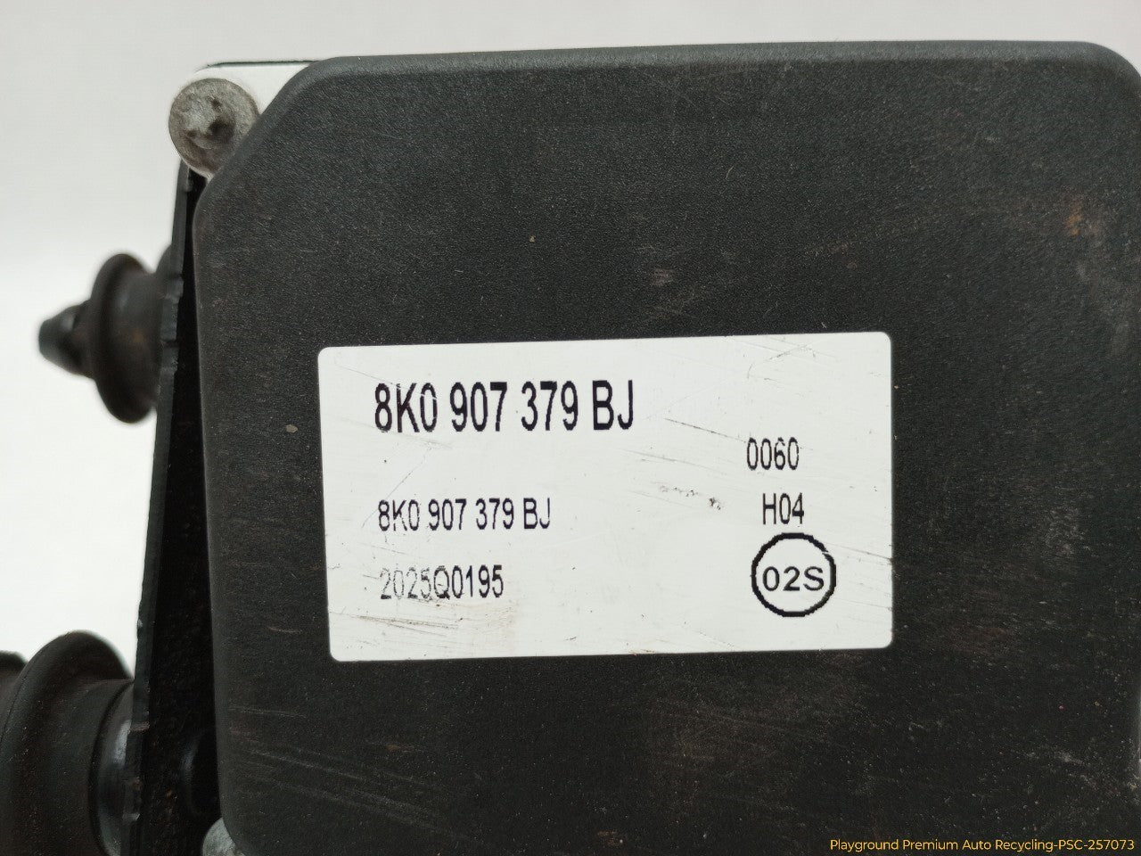 Audi A5 ABS Pump