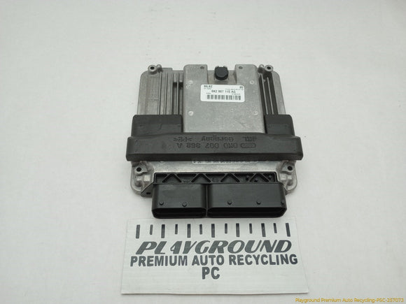 Audi A5 Engine Control Module