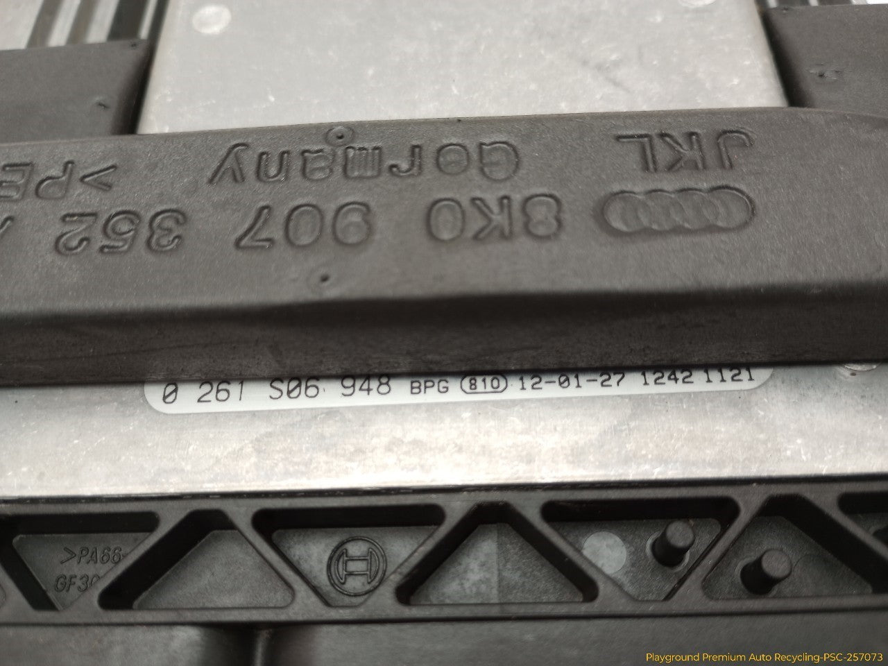 Audi A5 Engine Control Module