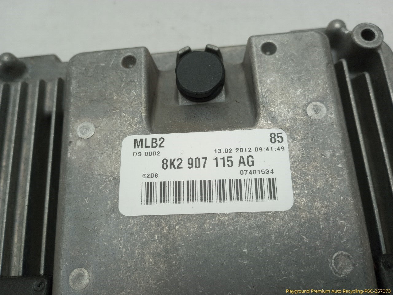 Audi A5 Engine Control Module