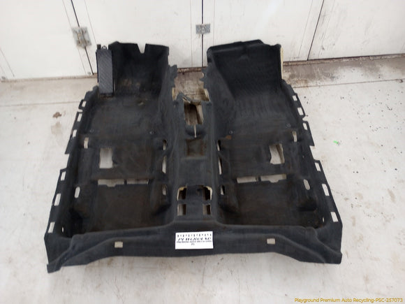 Audi A5 Complete Floor Carpet