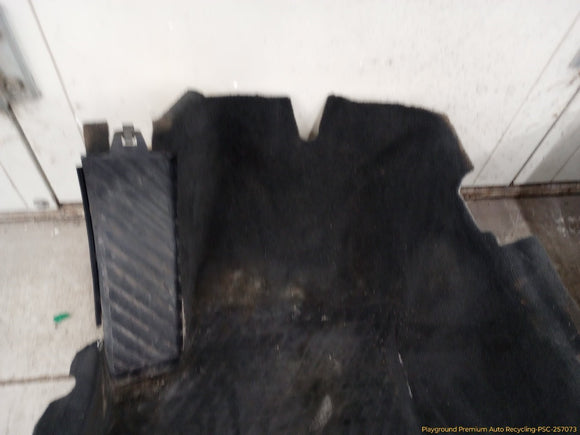 Audi A5 Complete Floor Carpet