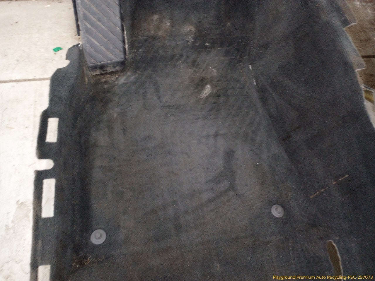 Audi A5 Complete Floor Carpet