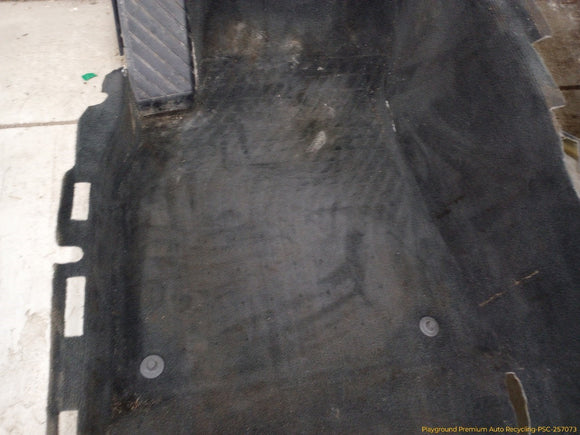 Audi A5 Complete Floor Carpet