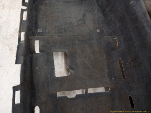 Audi A5 Complete Floor Carpet