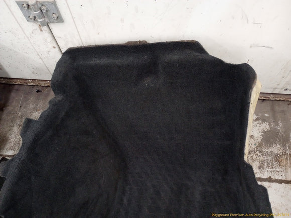 Audi A5 Complete Floor Carpet