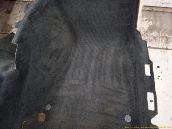 Audi A5 Complete Floor Carpet