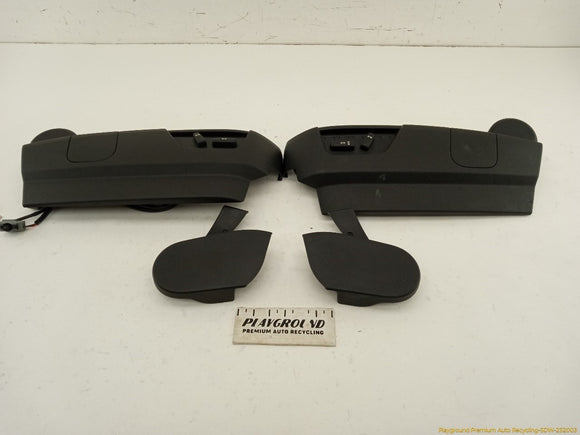 Land Rover LR2 Pair Of Front Seat Control Switches