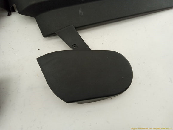 Land Rover LR2 Pair Of Front Seat Control Switches