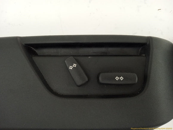 Land Rover LR2 Pair Of Front Seat Control Switches