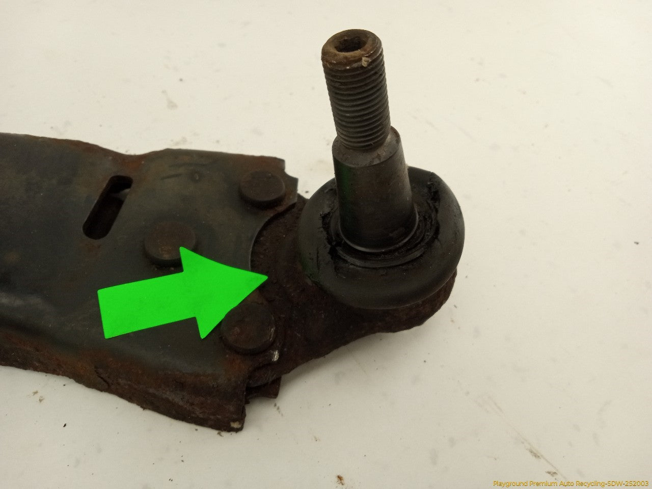 Land Rover LR2 Passenger Right Front Lower Control Arm - 0