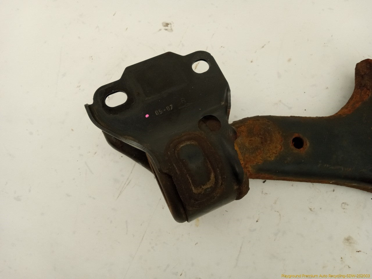 Land Rover LR2 Passenger Right Front Lower Control Arm