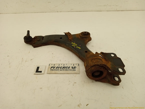 Land Rover LR2 Driver Left Front Lower Control Arm