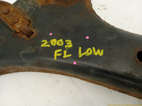 Land Rover LR2 Driver Left Front Lower Control Arm - 0