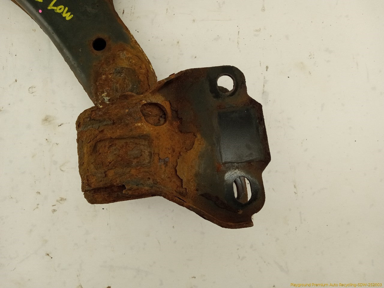 Land Rover LR2 Driver Left Front Lower Control Arm