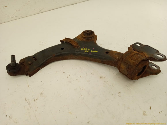 Land Rover LR2 Driver Left Front Lower Control Arm