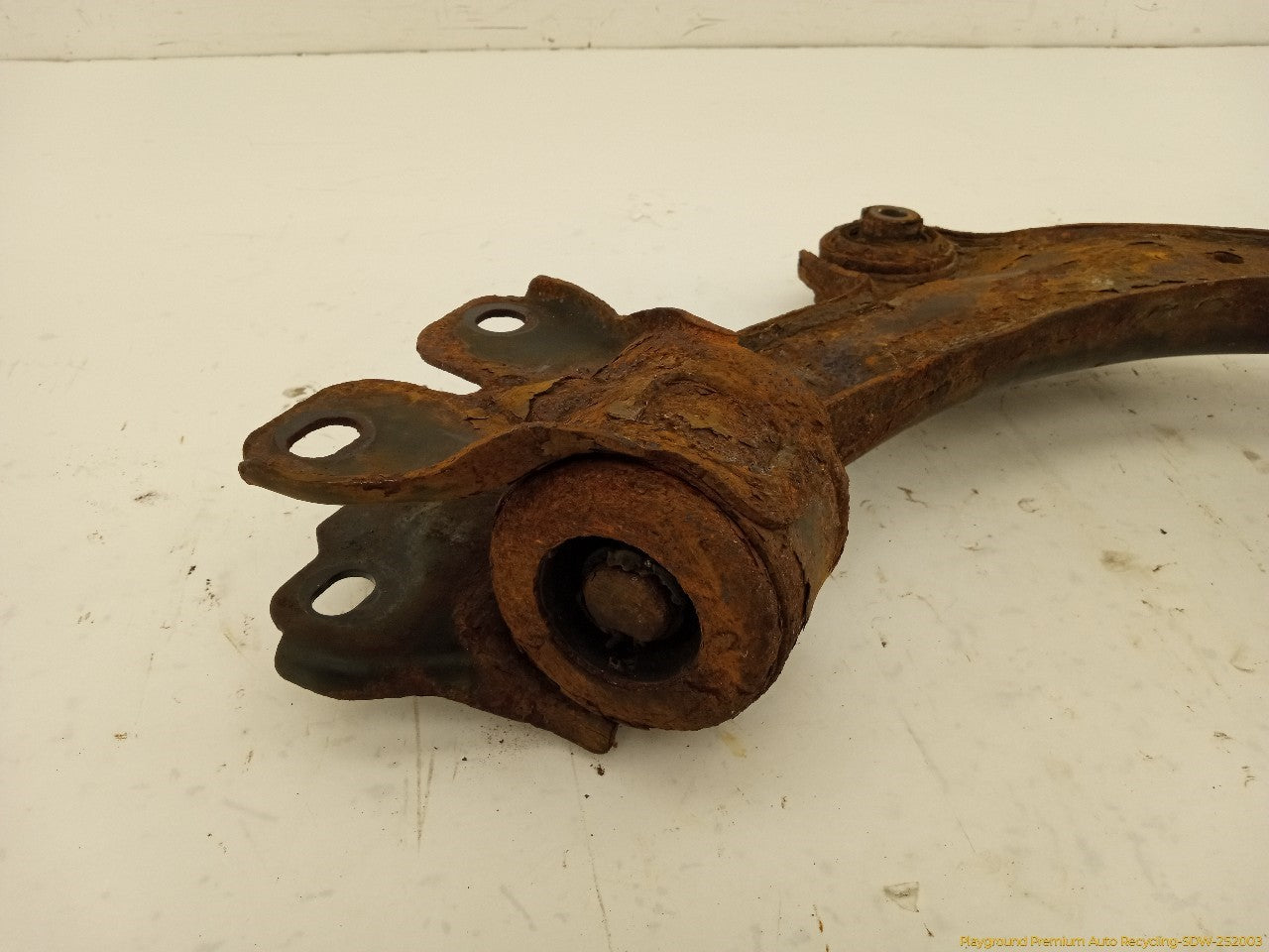 Land Rover LR2 Driver Left Front Lower Control Arm