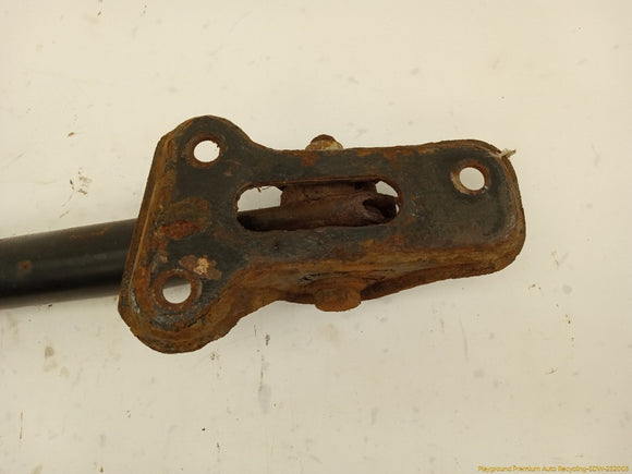 Land Rover LR2 Driver Left Rear Lower Trailing Arm