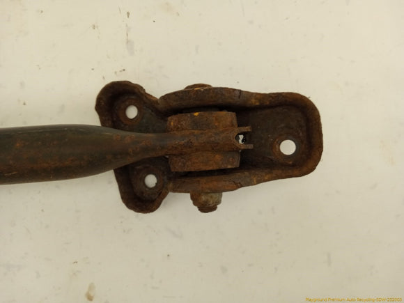 Land Rover LR2 Driver Left Rear Lower Trailing Arm