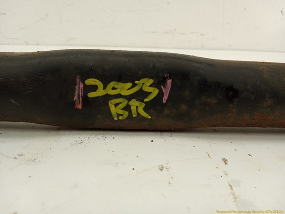 Land Rover LR2 Passenger Right Rear Lower Trailing Arm