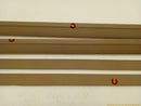 Ford Mustang Set Of 4 Front Door Sill Scuff Plate Trim-3