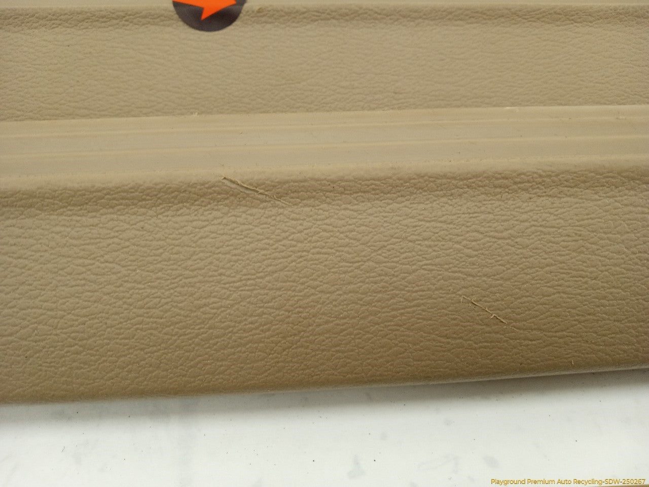 Ford Mustang Set Of 4 Front Door Sill Scuff Plate Trim
