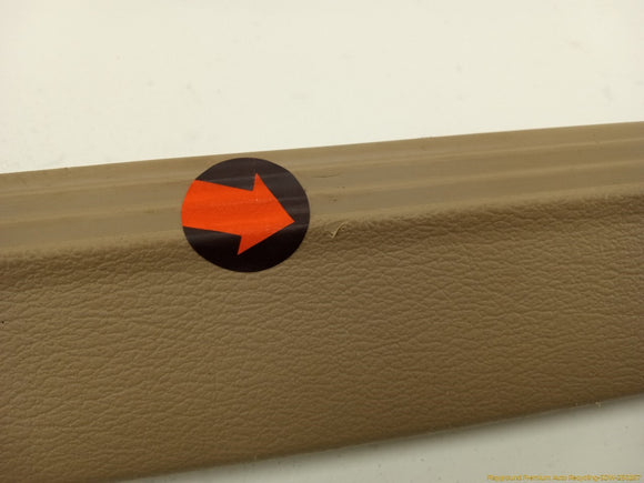 Ford Mustang Set Of 4 Front Door Sill Scuff Plate Trim