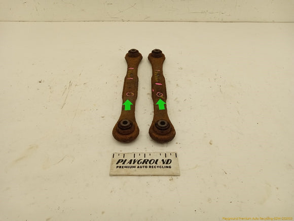 Land Rover LR2 Pair Of Rear Lower Locating Arm