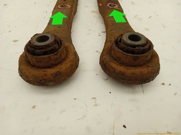 Land Rover LR2 Pair Of Rear Lower Locating Arm