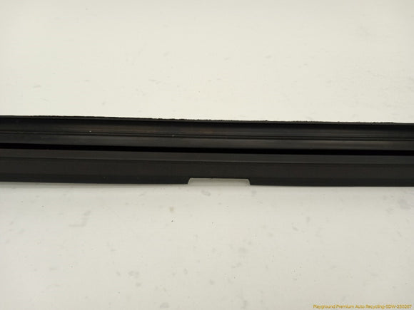 Ford Mustang Passenger Right Front Window Sweep