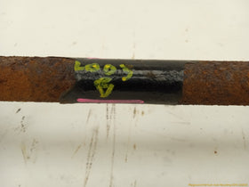 Land Rover LR2 Rear Stabilizer Sway Bar - 0
