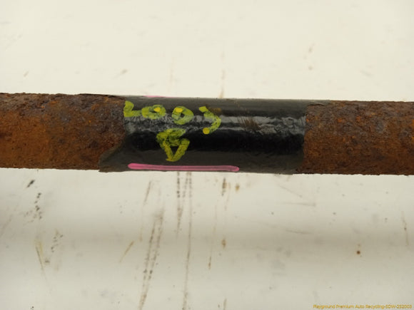 Land Rover LR2 Rear Stabilizer Sway Bar