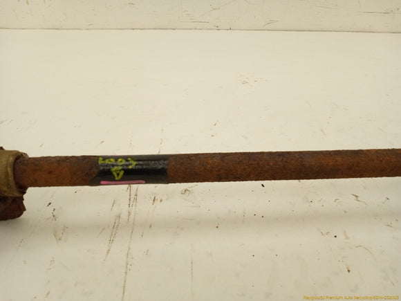 Land Rover LR2 Rear Stabilizer Sway Bar