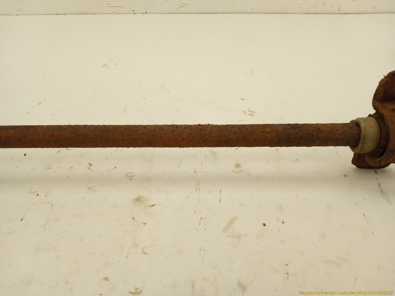 Land Rover LR2 Rear Stabilizer Sway Bar