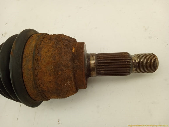 Land Rover LR2 Passenger Right Rear Axle Drive Shaft