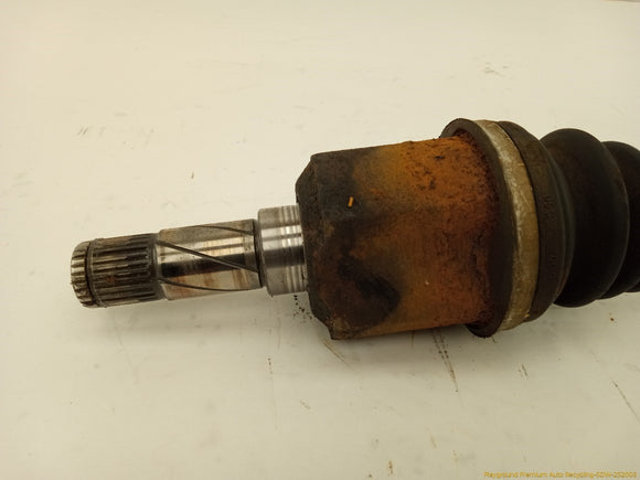 Land Rover LR2 Passenger Right Rear Axle Drive Shaft