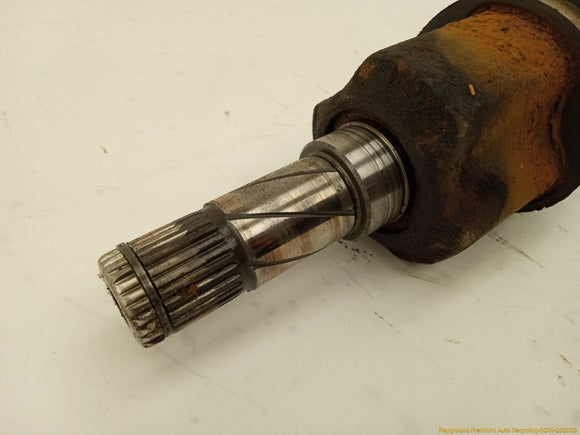Land Rover LR2 Passenger Right Rear Axle Drive Shaft