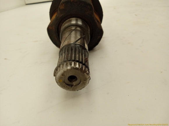 Land Rover LR2 Passenger Right Rear Axle Drive Shaft