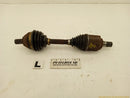 Land Rover LR2 Driver Left Front Axle Drive Shaft-1